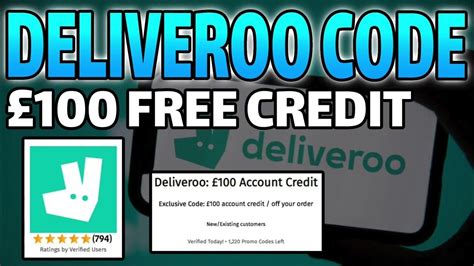Deliveroo discount codes & deals for February 2023 Verified and tested UK voucher codes. . Why does deliveroo ask for a code